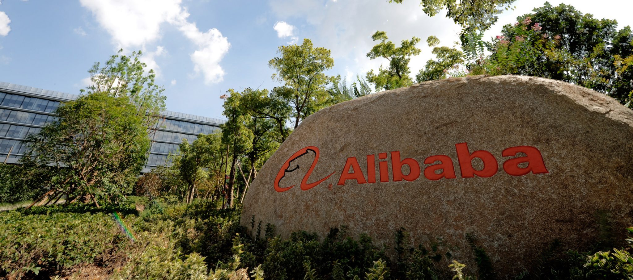 Alibaba Going Public