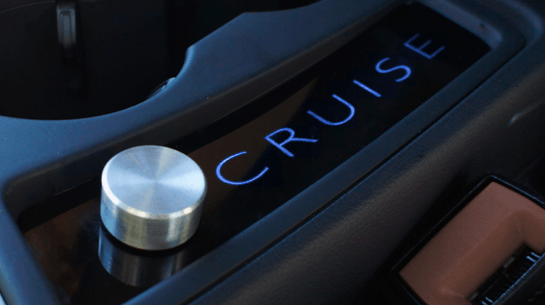 Startup Cruise Controls