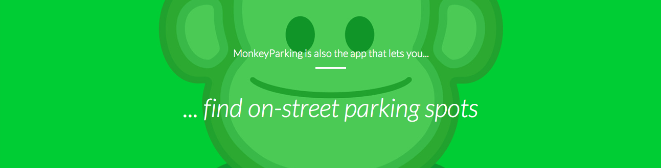 Startup MonkeyParking