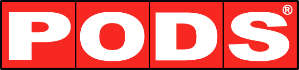 PODS trademark - LOGO