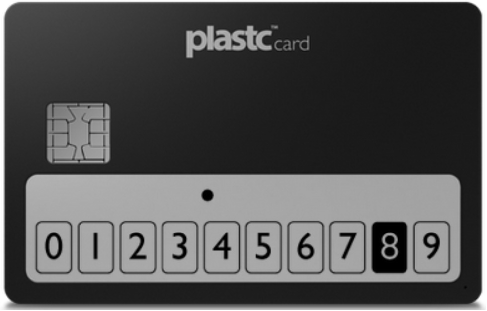 Plastc Card