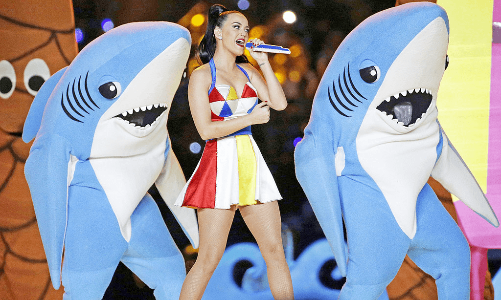 Katy Perry Left Shark Cease Desist