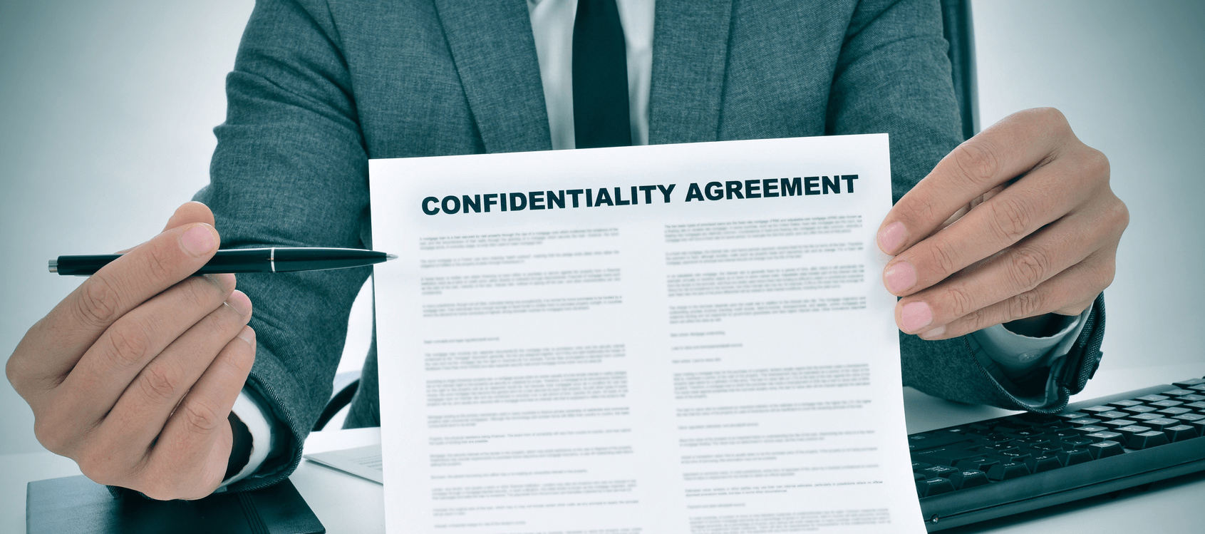 Confidentiality Agreement