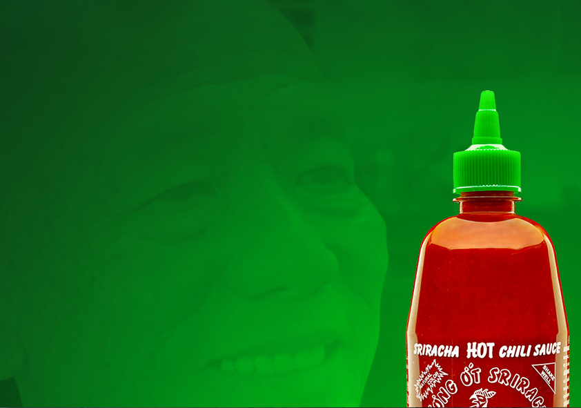 David Tran Huy Fong Sriracha