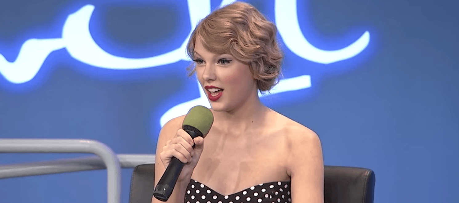 Taylor Swift Preempts Cybersquatters - LawInc