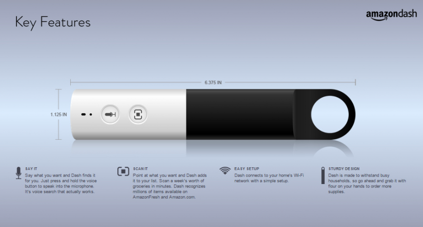 Amazon Dash