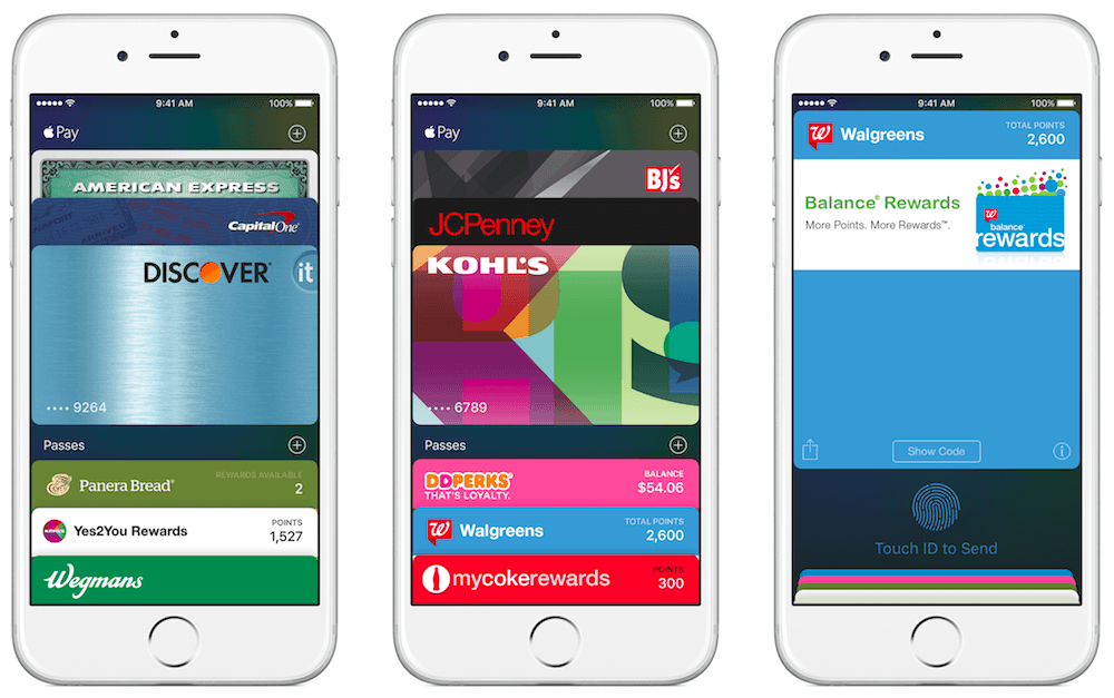 Apple Mobile Payment App