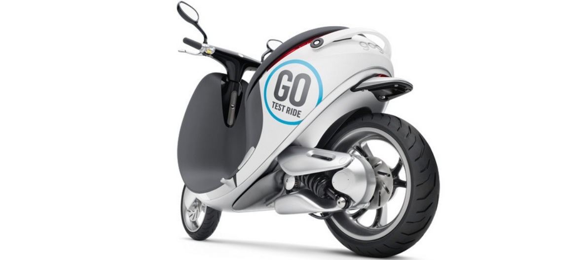 Gogo Electric Scooter Startup Company