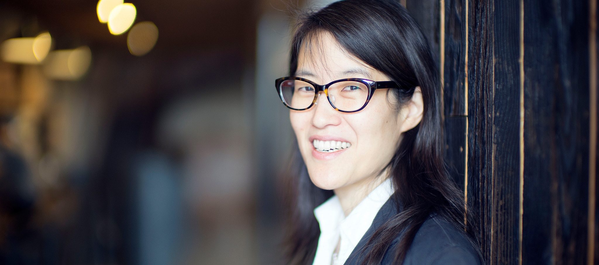 Ellen Pao Reddit CEO