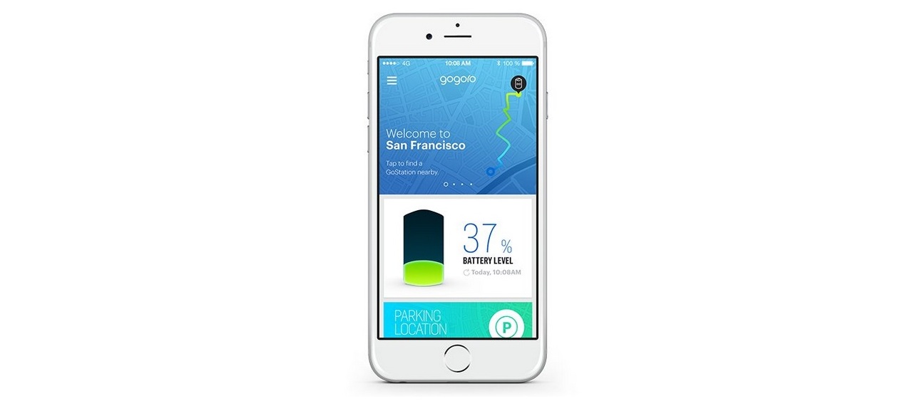 Gogoro App