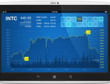 New York Stock Exchange Software Update