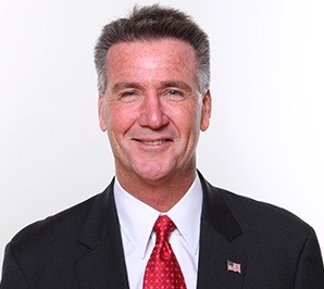 Washington Redskins president Bruce Allen 