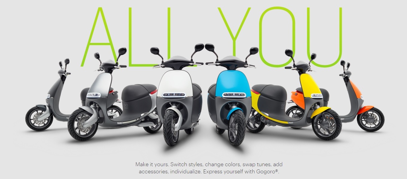 Startup Scooter Company