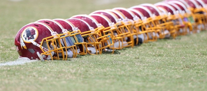 Washington Redskins Trademark Cancelled