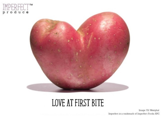 Imperfect Fruit - love at first bite