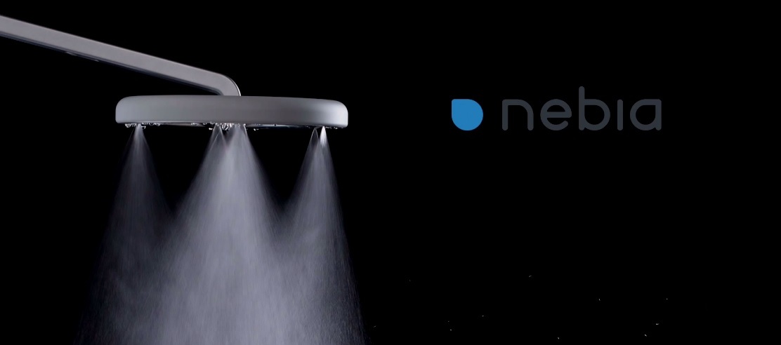 Nebia Shower Startup Company