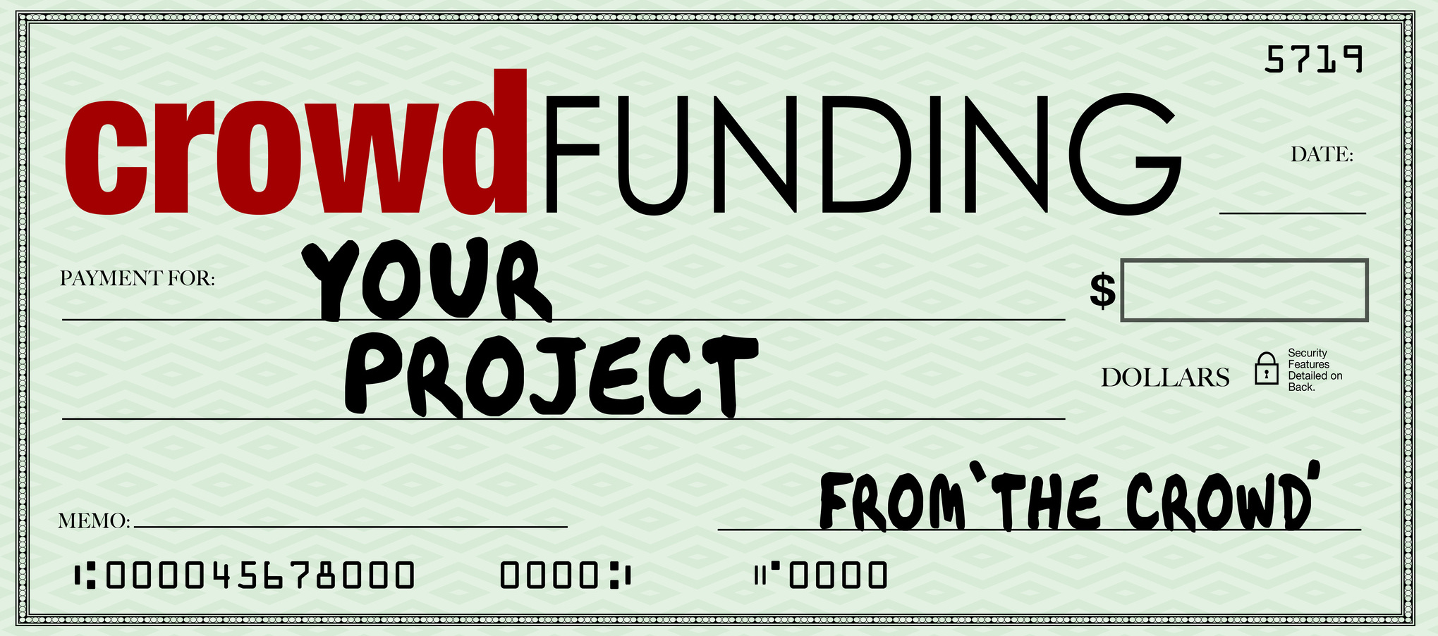 Crowdfunding