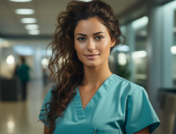 Medical professionals discussing in a corporate office, representing California Professional Medical Corporations.