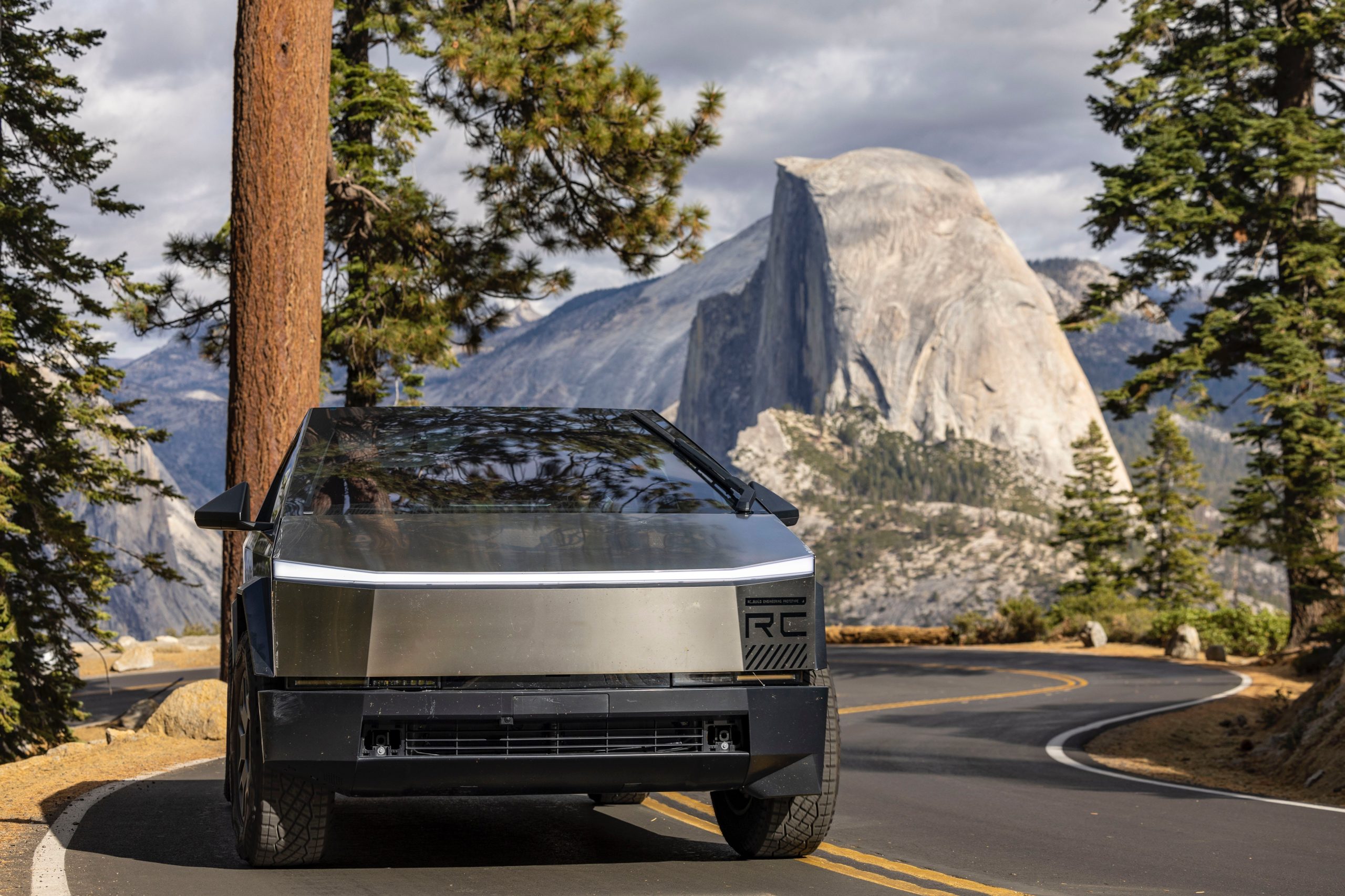 Tesla Cybertruck: Adventure Meets Business Tax Efficiency