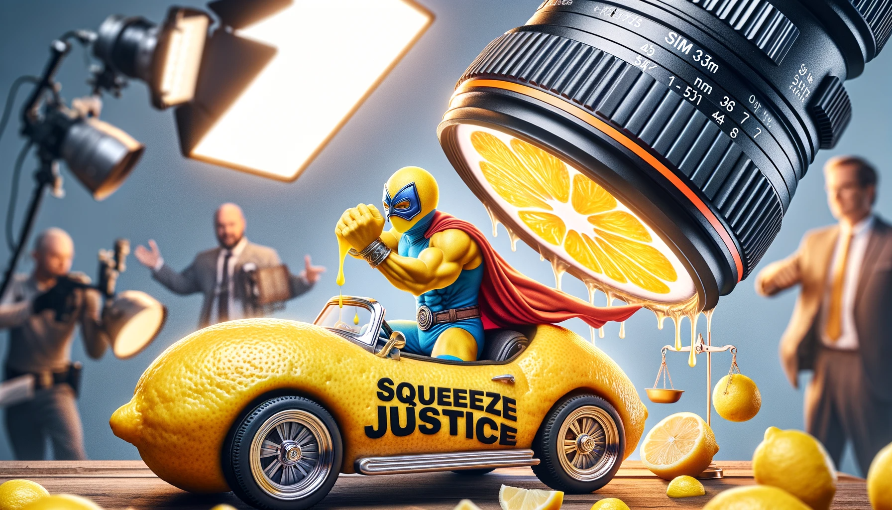 Lemon Law Superhero: Guardian of Consumer Rights