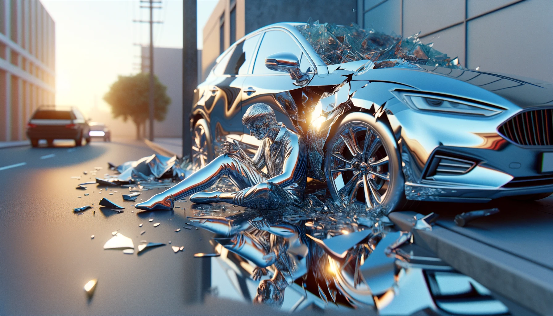 Impact of Negligence: Car Accident Aftermath