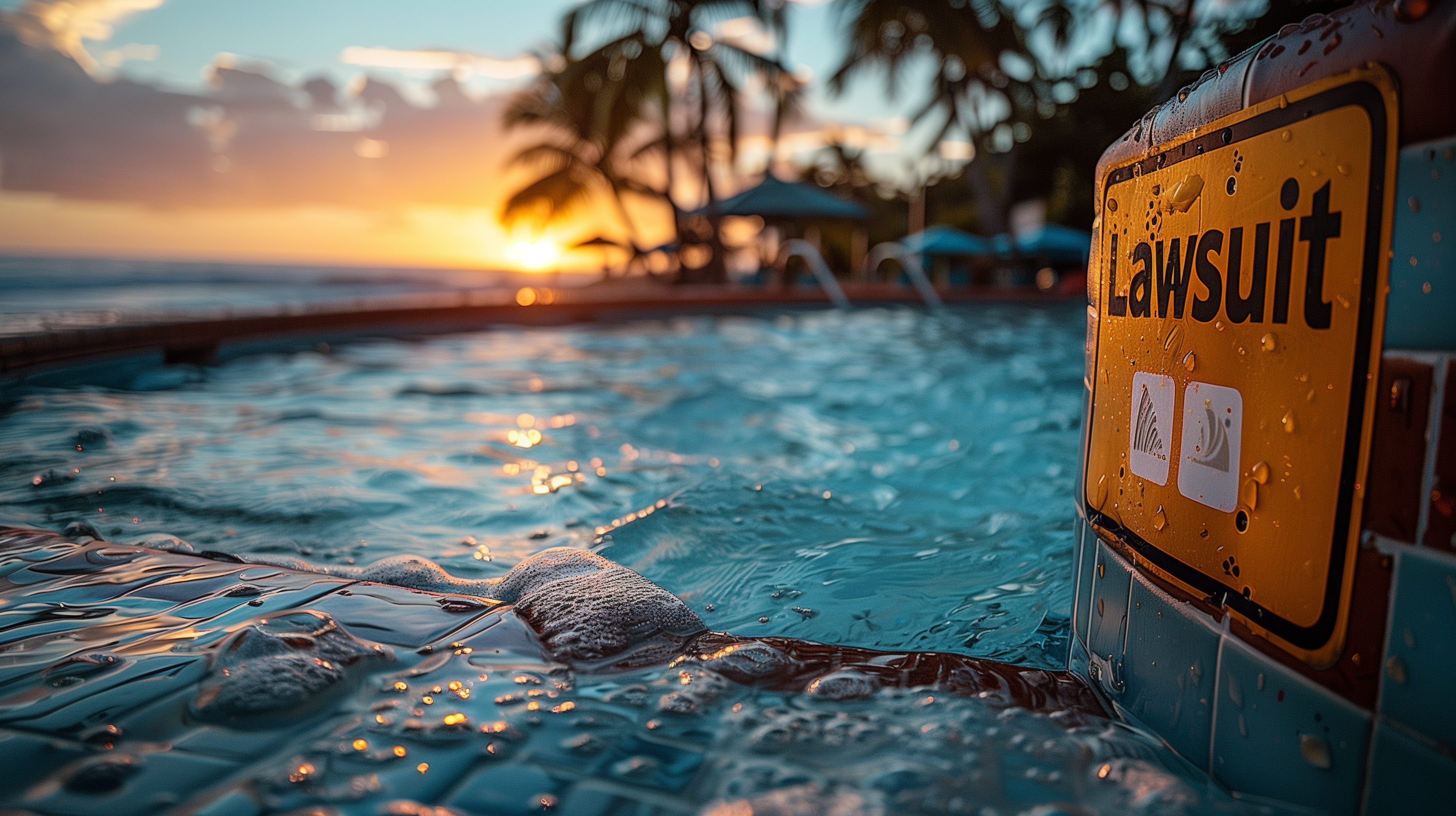 Lawsuit at Mexican Resort
