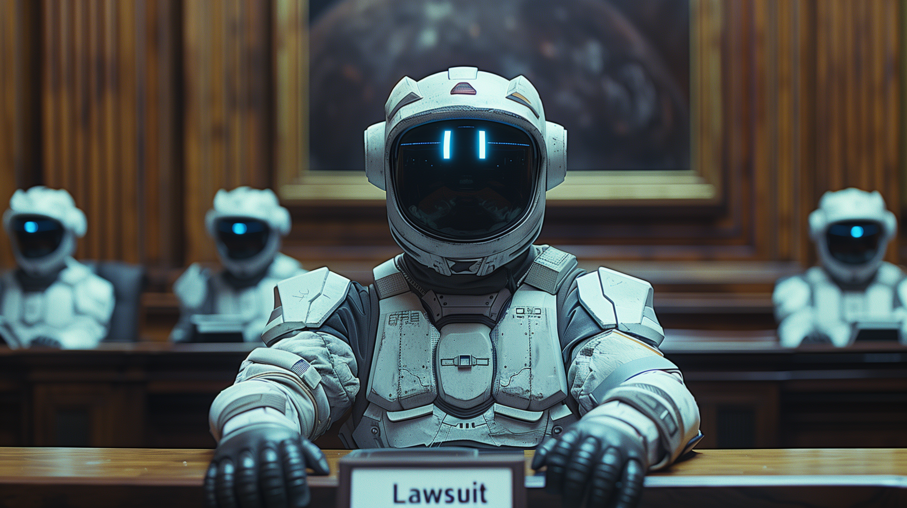 SpaceX Harassment Lawsuit
