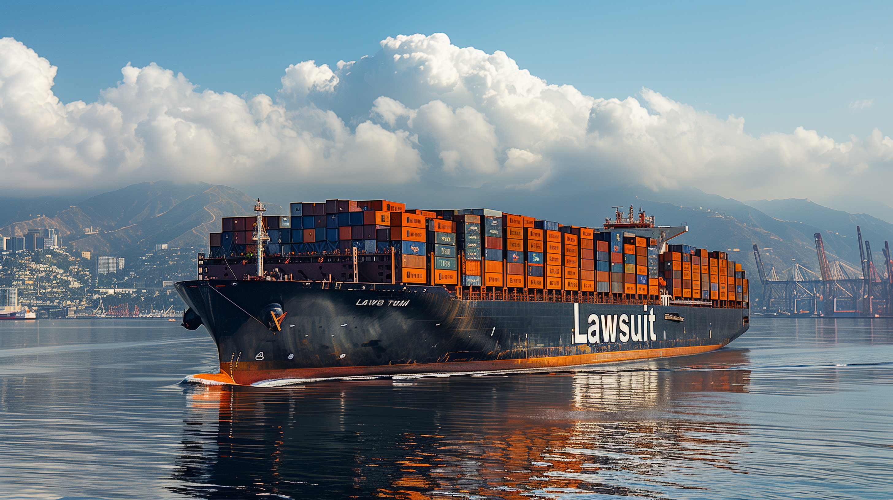 Port of LA Faces Major Clean Water Act Lawsuit