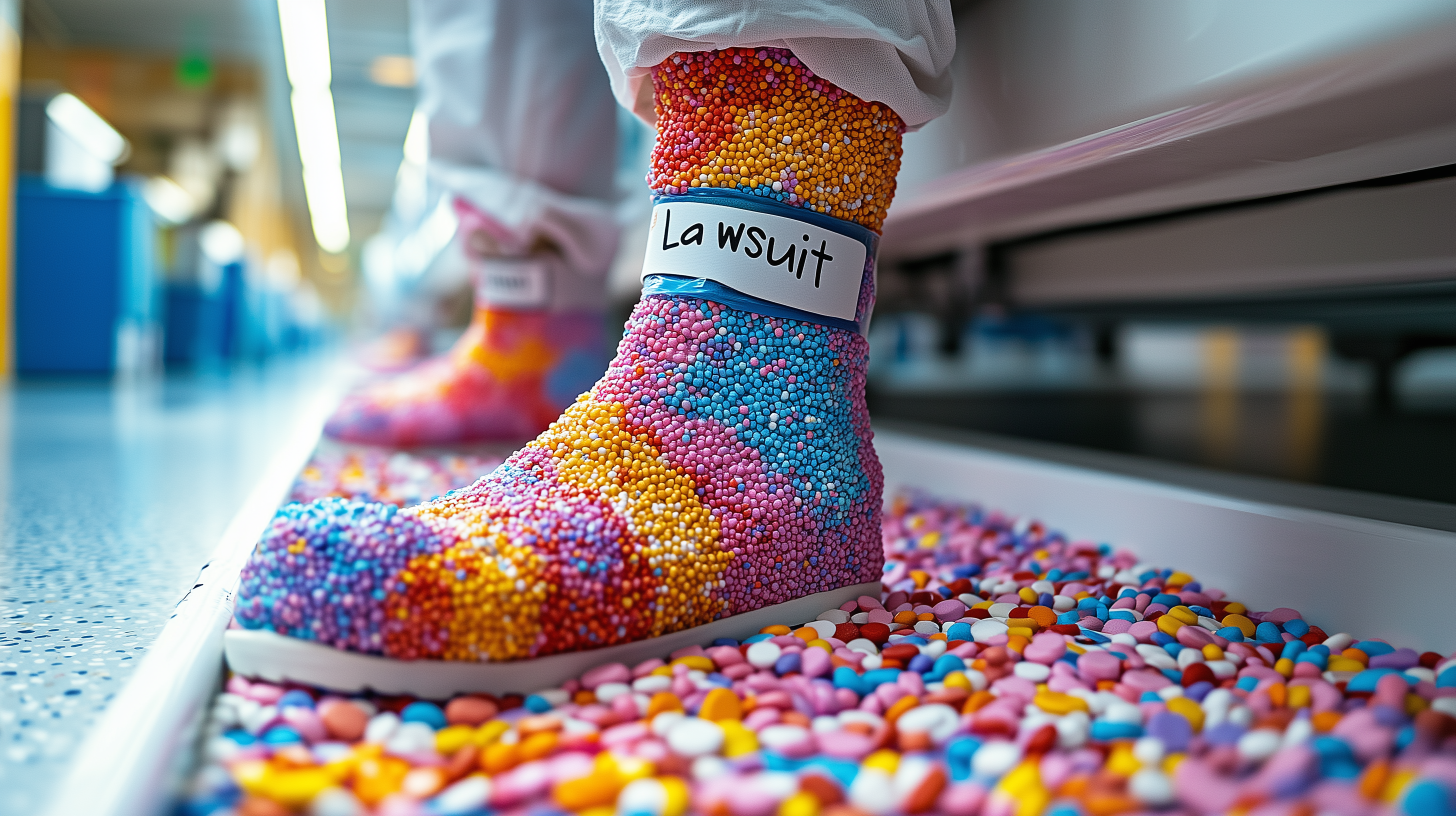 Museum of Ice Cream Sprinkle Pool Lawsuit