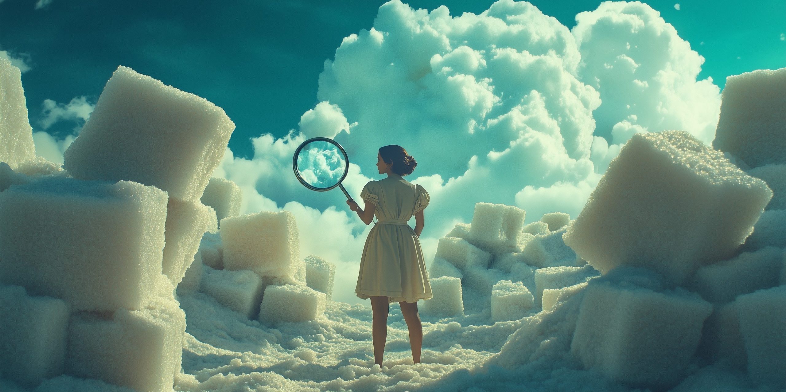 Investigating Hidden Sugar Content in Healthy Snacks Marketing