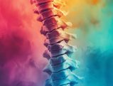 Colorful spine illustration symbolizing chiropractic practice in California